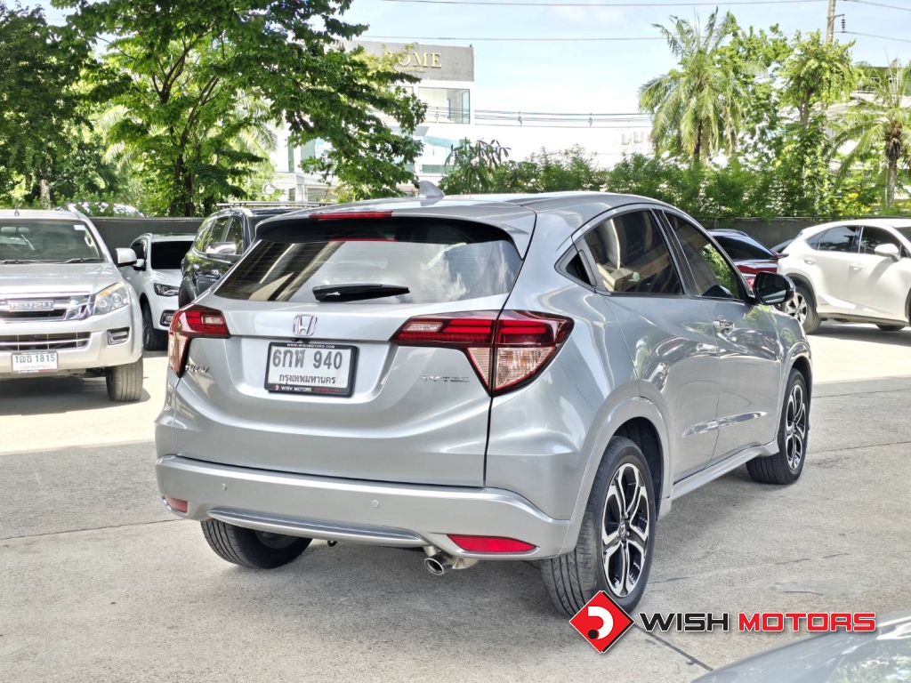 HONDA HR-V 1.8 E Limited AT ปี 2017 #6 (L)
