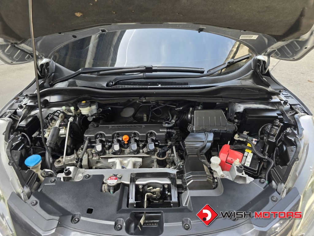 HONDA HR-V 1.8 E Limited AT ปี 2017 #9 (L)