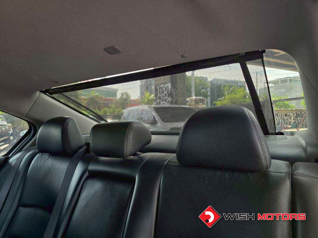 HONDA ACCORD  i-VTEC 2.0 [EL] AT ปี 2015 #9 (L)