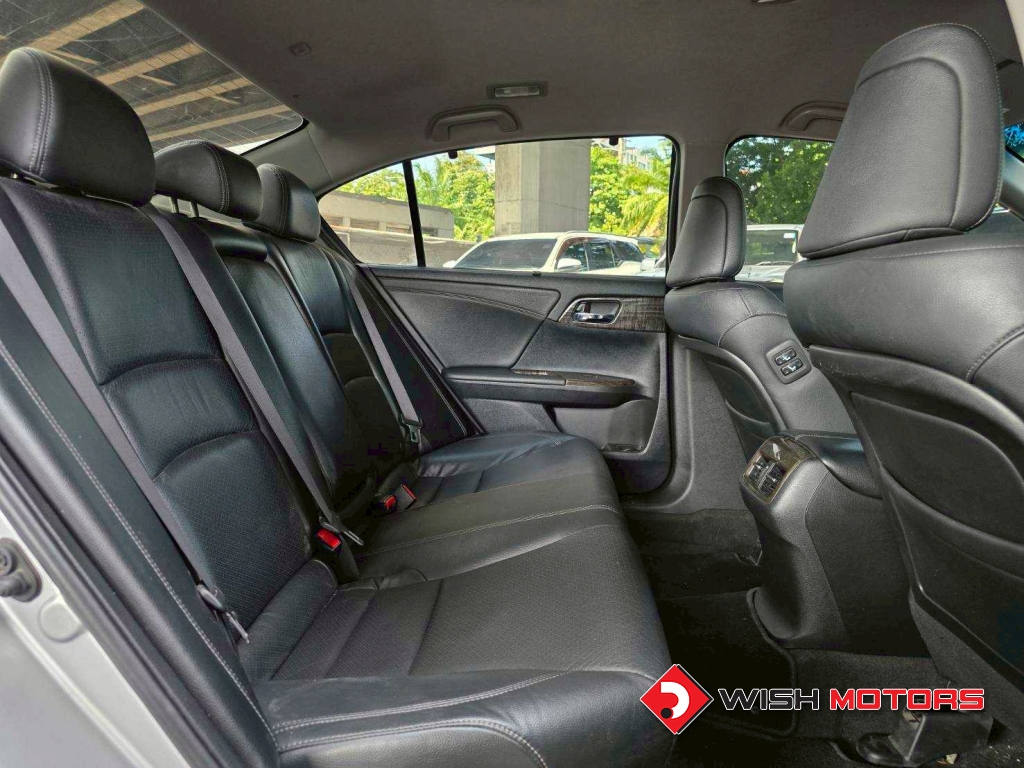 HONDA ACCORD  i-VTEC 2.0 [EL] AT ปี 2015 #13 (L)