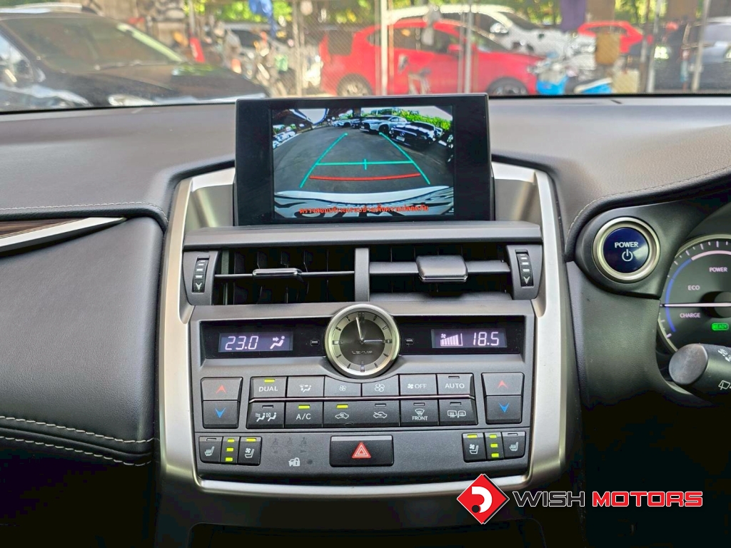 LEXUS NX300H 2.5 GRAND LUXURY AT ปี 2015 #7 (L)