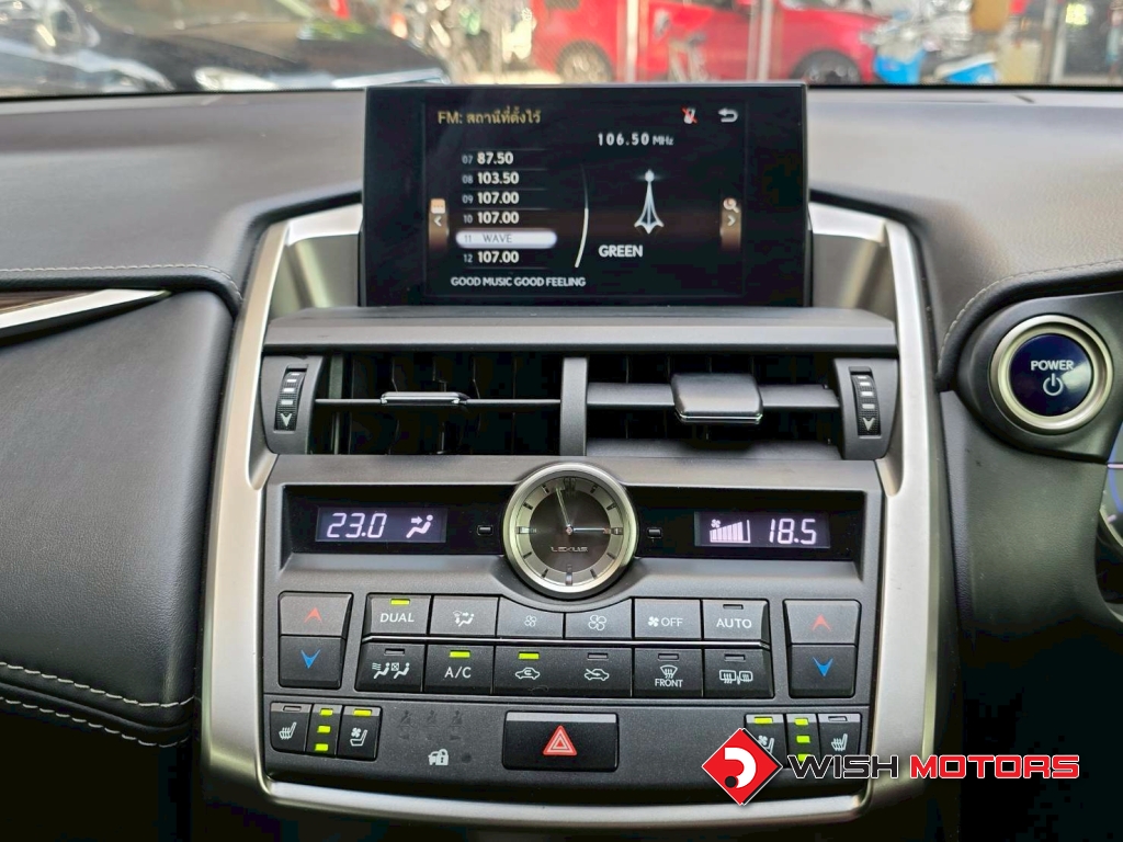 LEXUS NX300H 2.5 GRAND LUXURY AT ปี 2015 #9 (L)