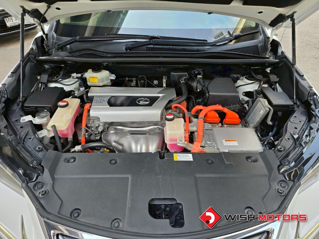 LEXUS NX300H 2.5 GRAND LUXURY AT ปี 2015 #17 (L)