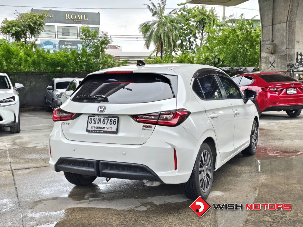 HONDA CITY 1.5 e:HEV RS AT ปี 2022 #6 (L)