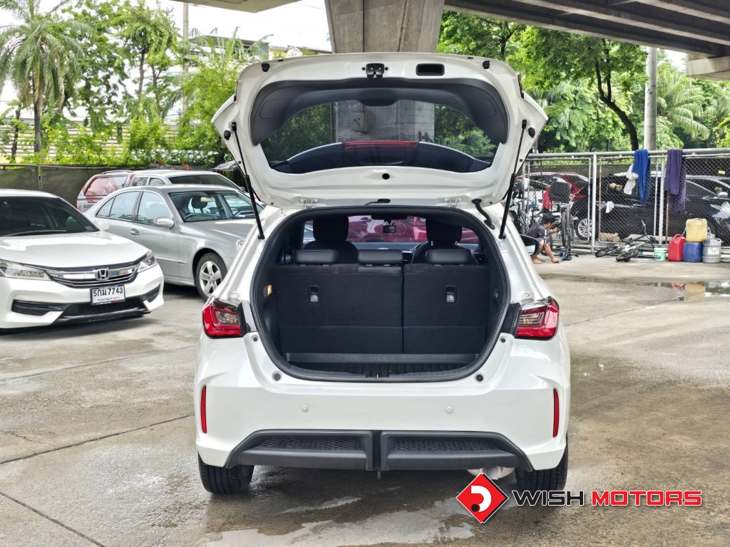 HONDA CITY 1.5 e:HEV RS AT ปี 2022 #8 (L)