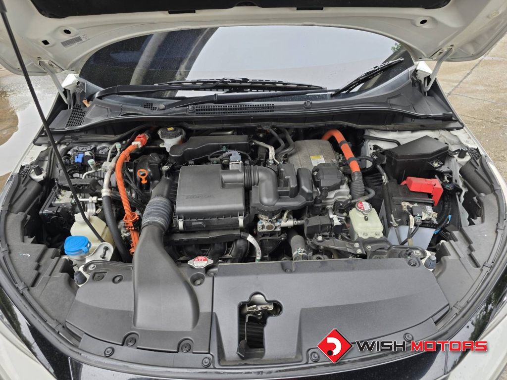 HONDA CITY 1.5 e:HEV RS AT ปี 2022 #9 (L)