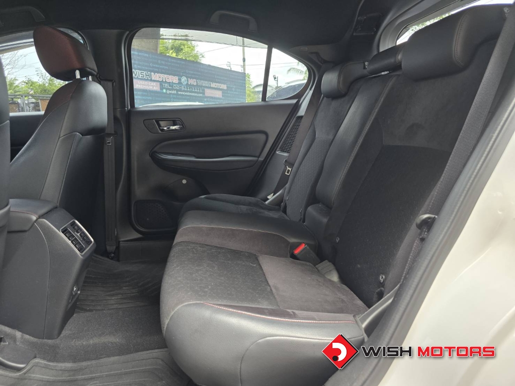 HONDA CITY 1.5 e:HEV RS AT ปี 2022 #14 (L)