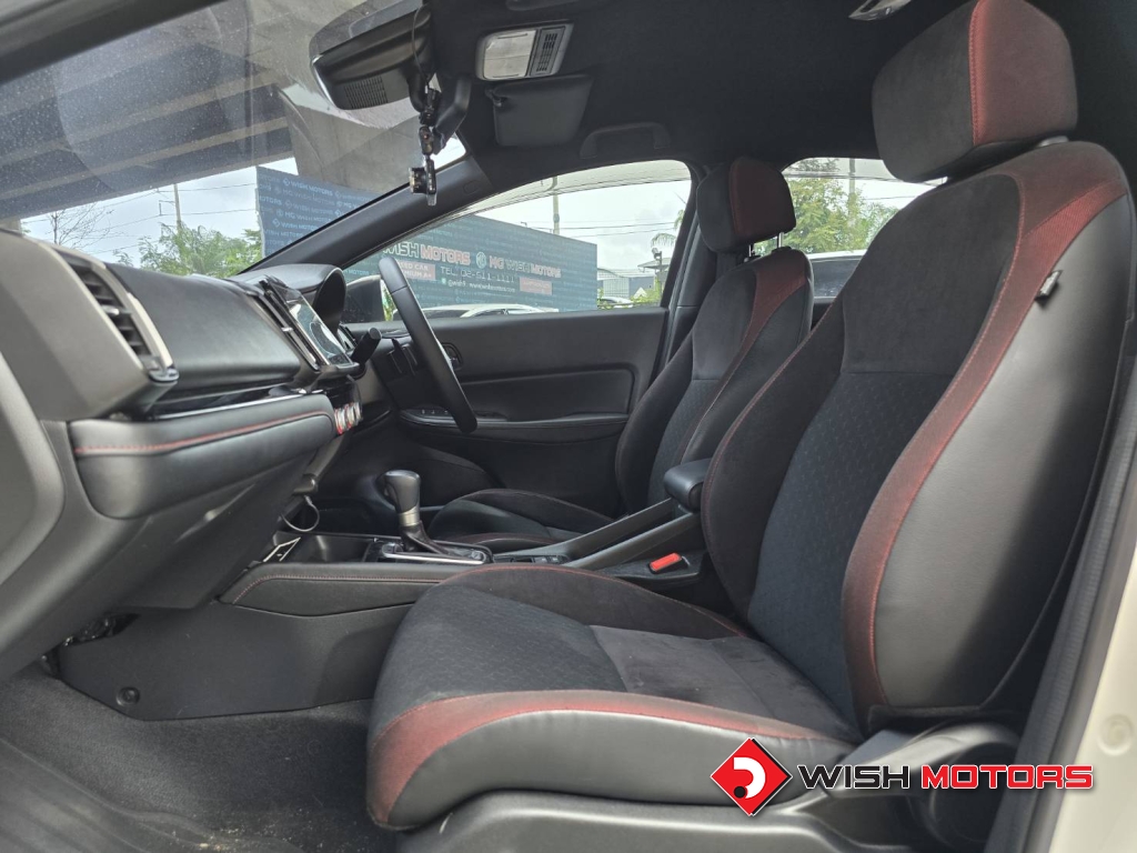 HONDA CITY 1.5 e:HEV RS AT ปี 2022 #15 (L)