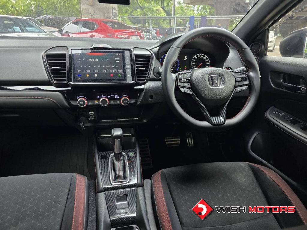 HONDA CITY 1.5 e:HEV RS AT ปี 2022 #17 (L)