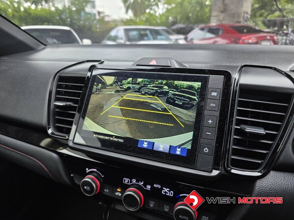 HONDA CITY 1.5 e:HEV RS AT ปี 2022 #20 (L)