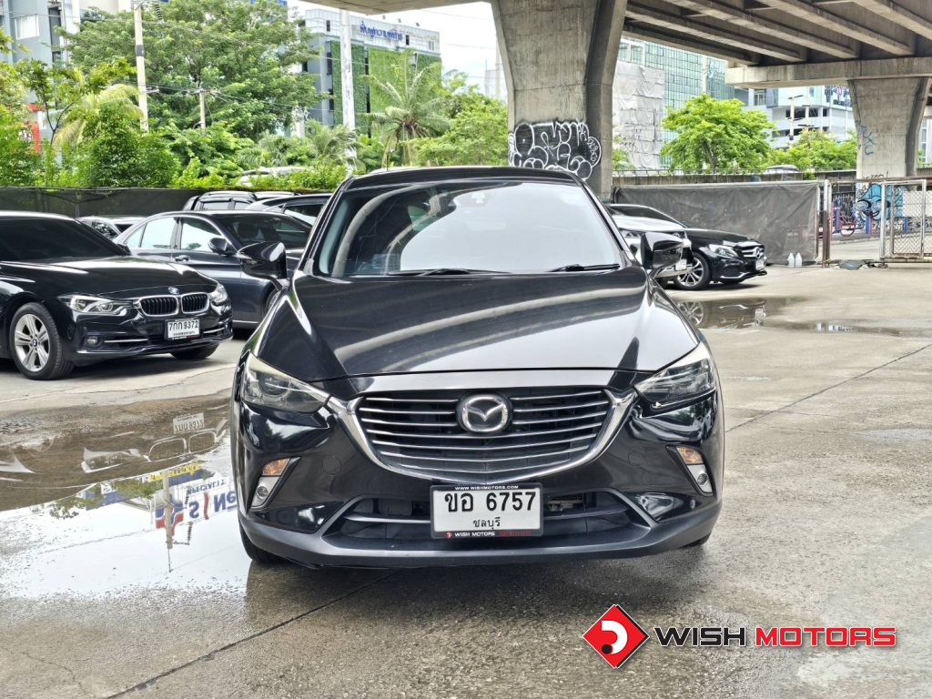 MAZDA CX-3 2.0 SP AT ปี 2016 #2 (L)