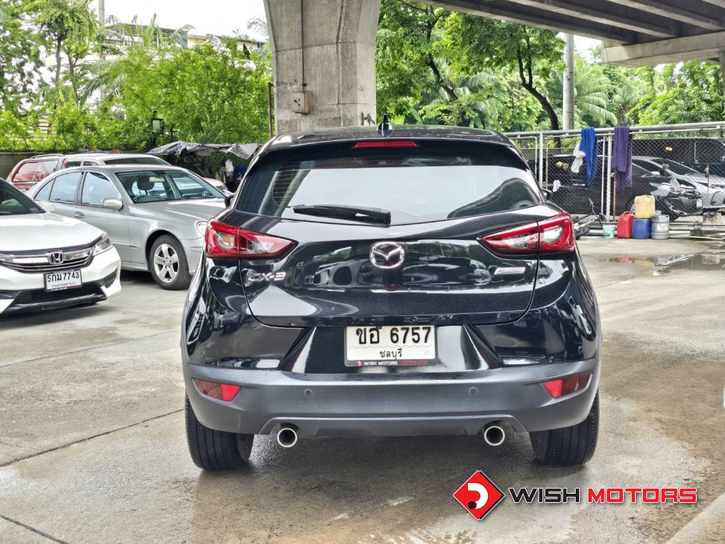 MAZDA CX-3 2.0 SP AT ปี 2016 #5 (L)