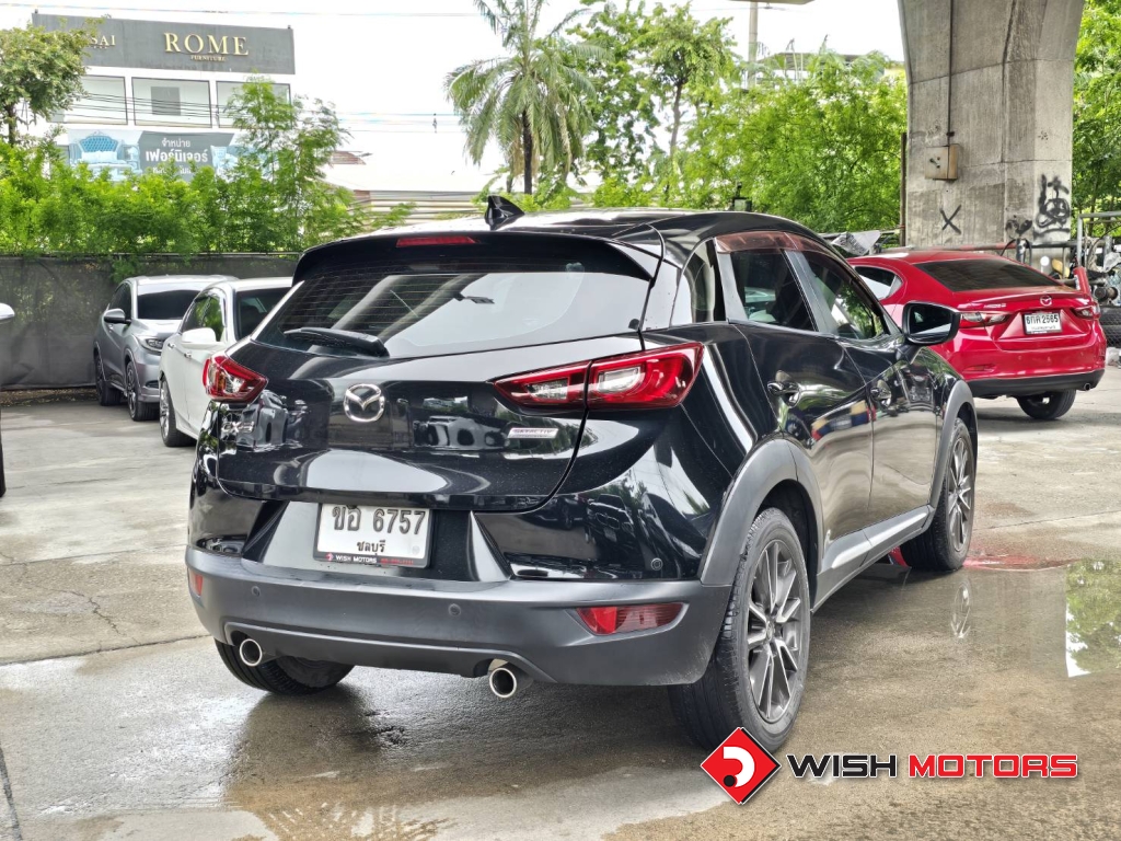 MAZDA CX-3 2.0 SP AT ปี 2016 #6 (L)