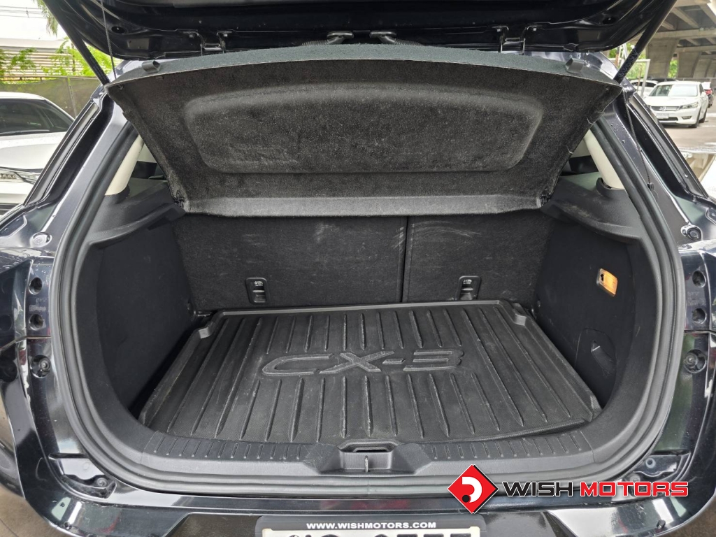 MAZDA CX-3 2.0 SP AT ปี 2016 #7 (L)