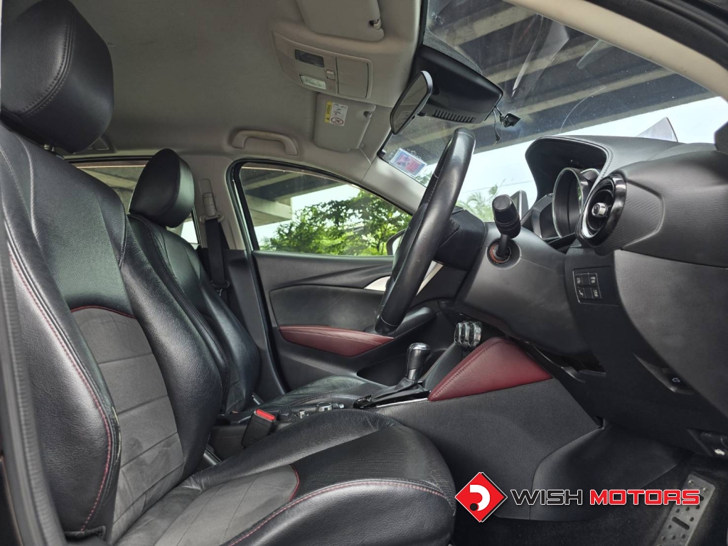 MAZDA CX-3 2.0 SP AT ปี 2016 #11 (L)