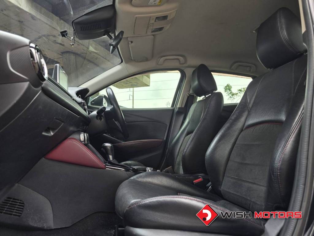 MAZDA CX-3 2.0 SP AT ปี 2016 #14 (L)