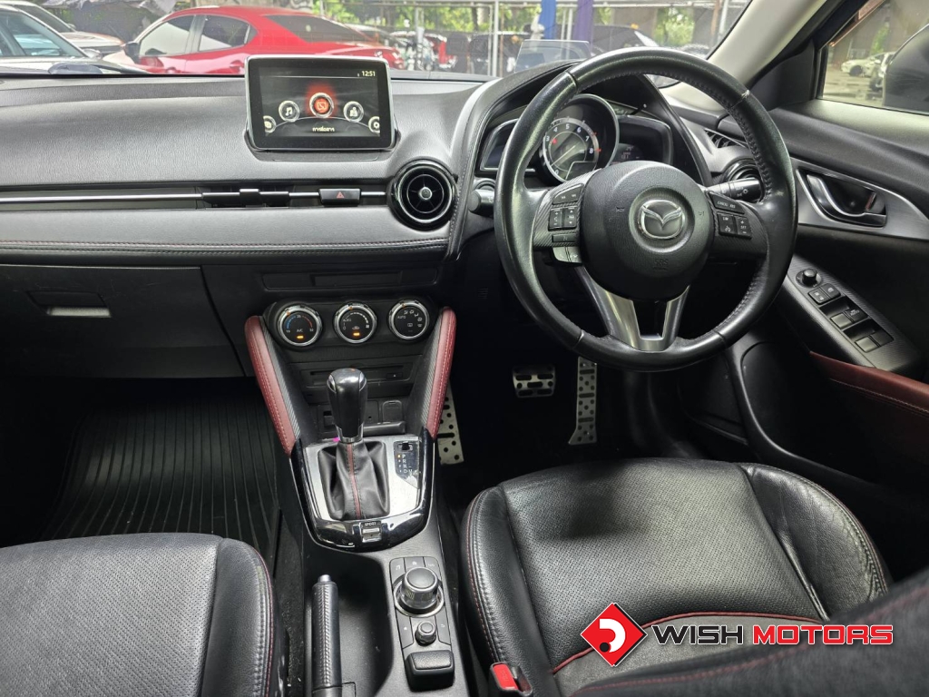 MAZDA CX-3 2.0 SP AT ปี 2016 #15 (L)