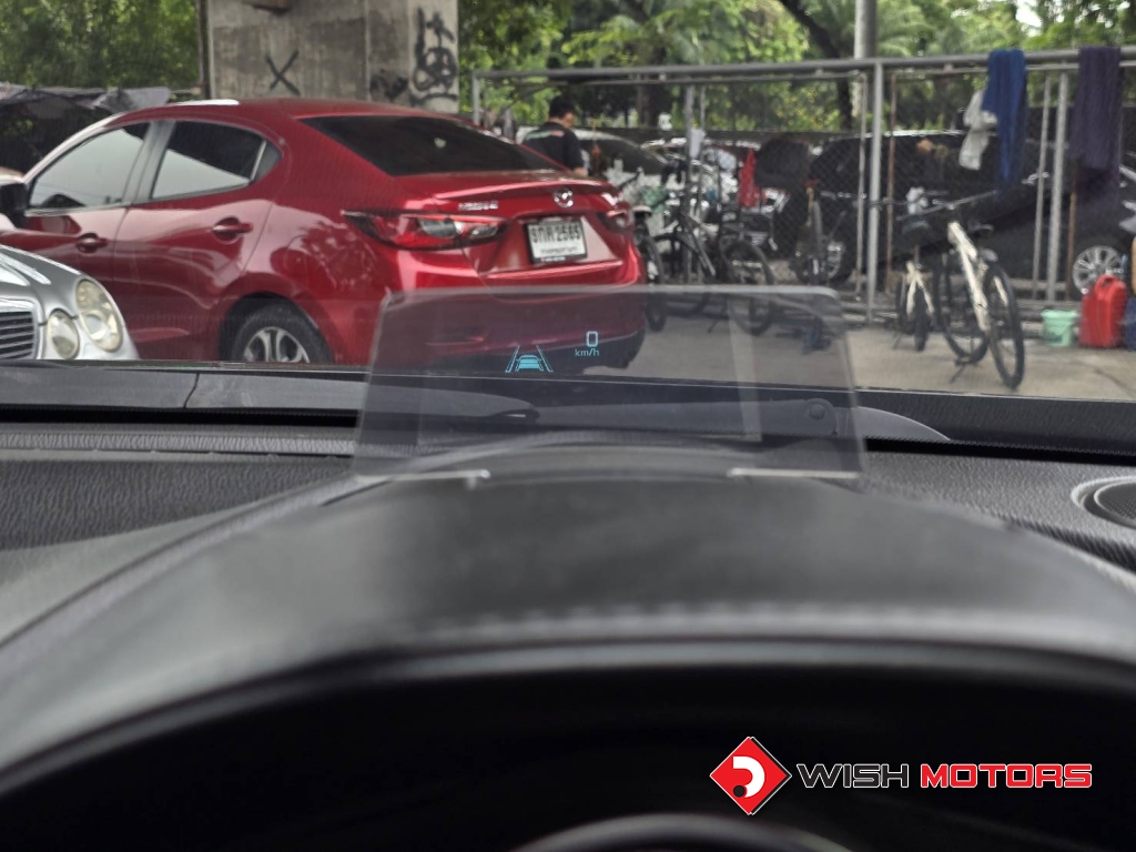 MAZDA CX-3 2.0 SP AT ปี 2016 #16 (L)