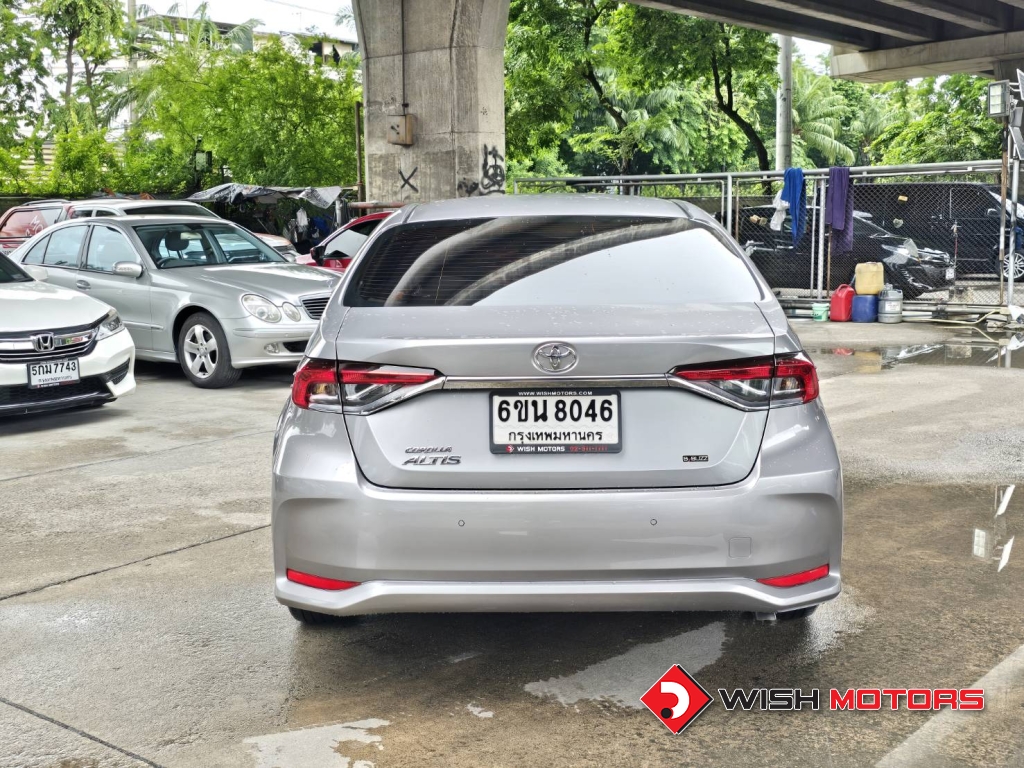 TOYOTA ALTIS 1.6 G AT ปี 2025 #5 (L)