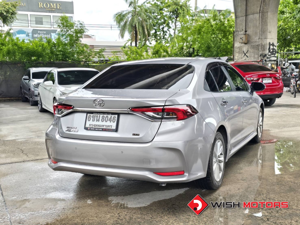 TOYOTA ALTIS 1.6 G AT ปี 2025 #6 (L)