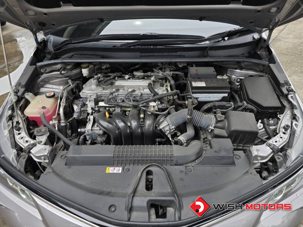 TOYOTA ALTIS 1.6 G AT ปี 2025 #9 (L)