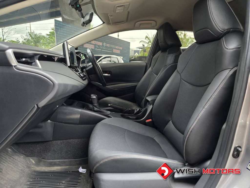 TOYOTA ALTIS 1.6 G AT ปี 2025 #15 (L)