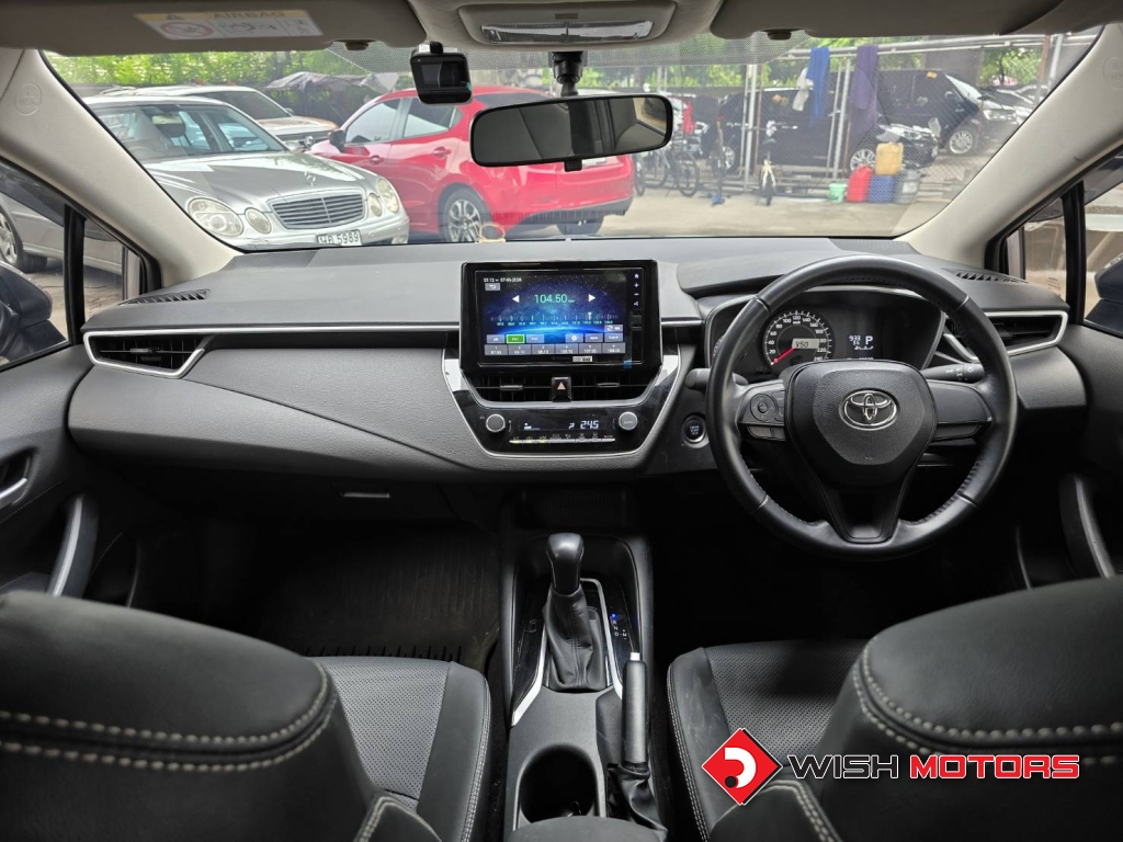 TOYOTA ALTIS 1.6 G AT ปี 2025 #17 (L)