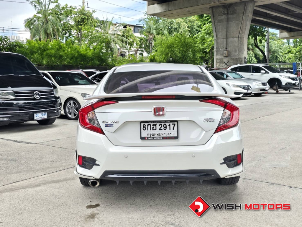 HONDA CIVIC VTEC 1.5 [TURBO] AT ปี 2019 #5 (L)
