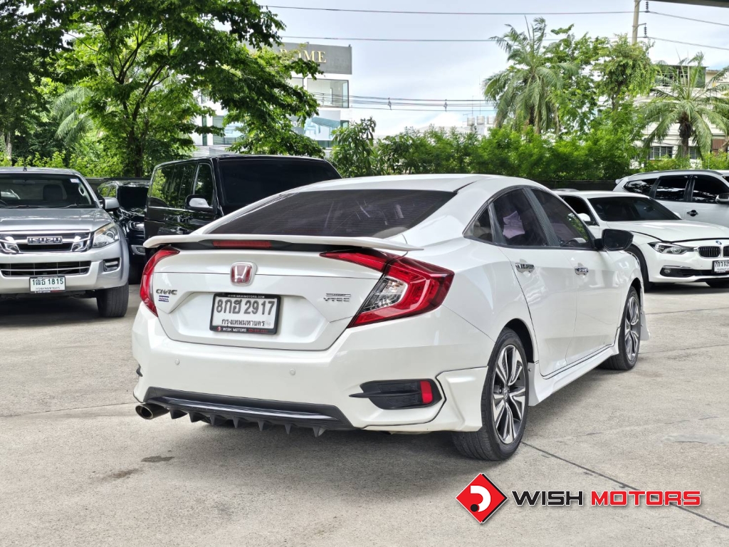 HONDA CIVIC VTEC 1.5 [TURBO] AT ปี 2019 #6 (L)