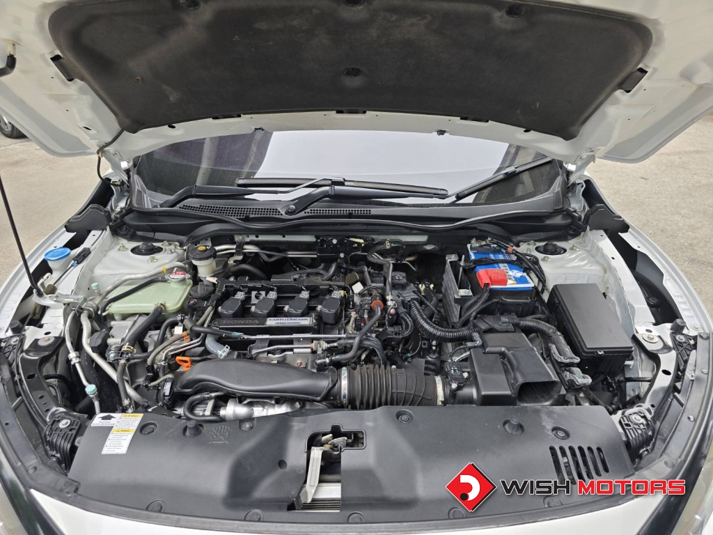 HONDA CIVIC VTEC 1.5 [TURBO] AT ปี 2019 #9 (L)