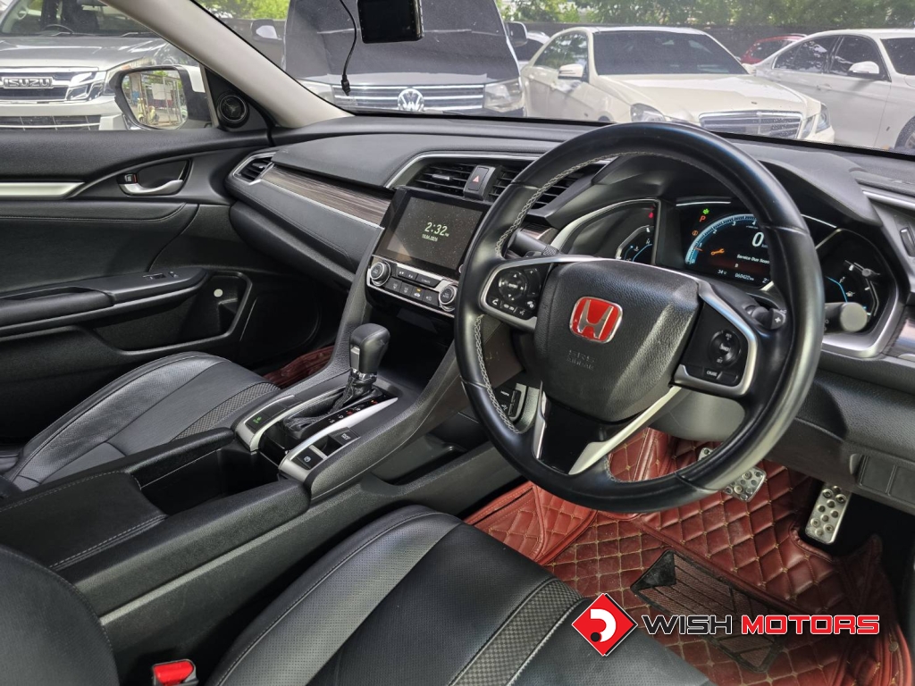 HONDA CIVIC VTEC 1.5 [TURBO] AT ปี 2019 #11 (L)