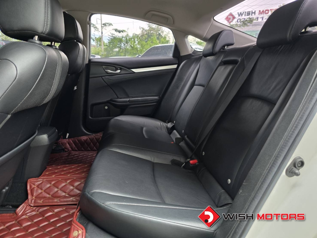 HONDA CIVIC VTEC 1.5 [TURBO] AT ปี 2019 #14 (L)