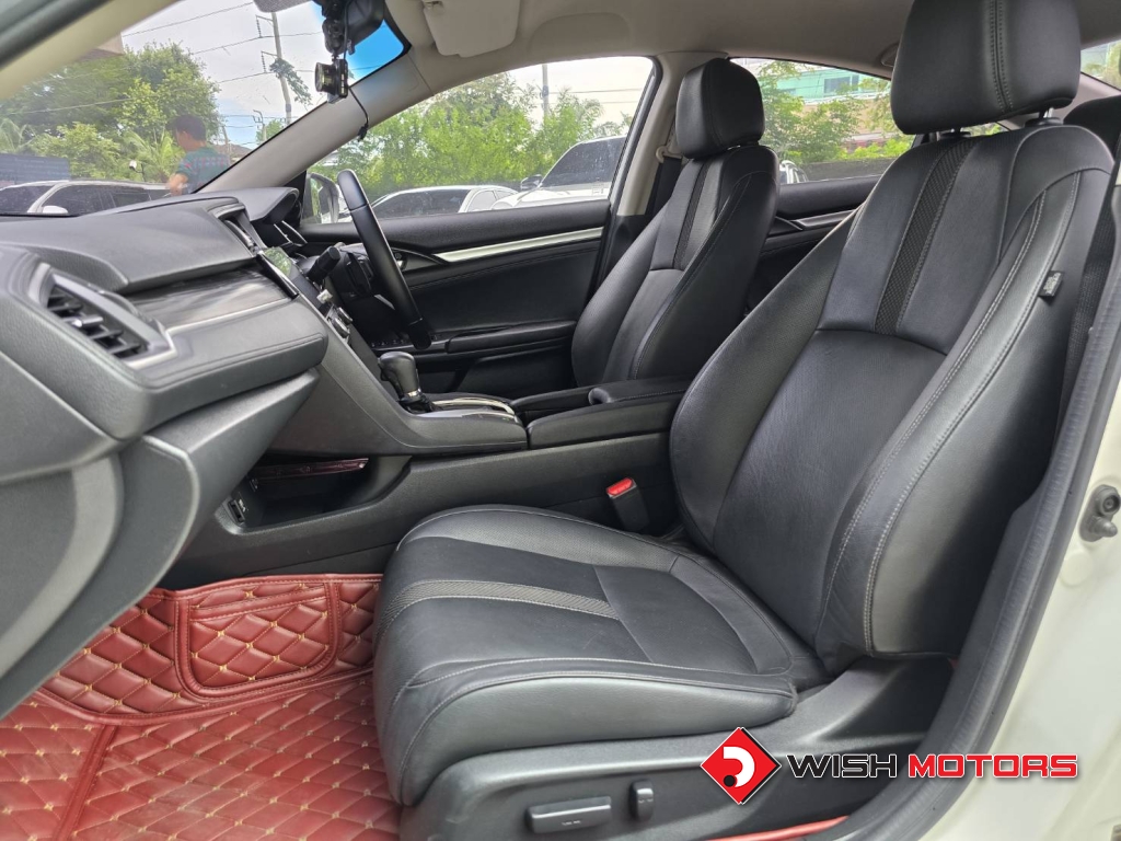 HONDA CIVIC VTEC 1.5 [TURBO] AT ปี 2019 #15 (L)