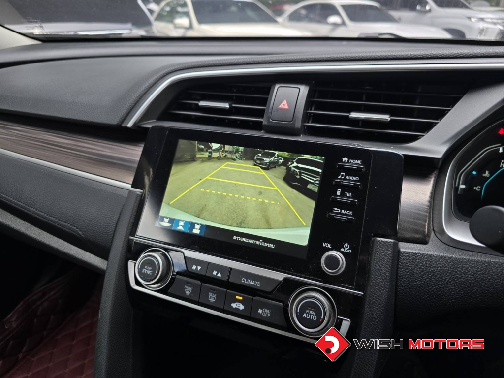 HONDA CIVIC VTEC 1.5 [TURBO] AT ปี 2019 #19 (L)