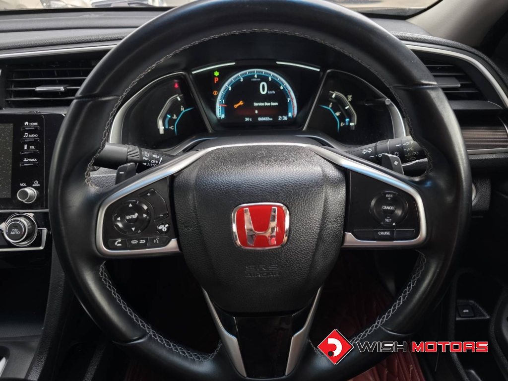 HONDA CIVIC VTEC 1.5 [TURBO] AT ปี 2019 #20 (L)