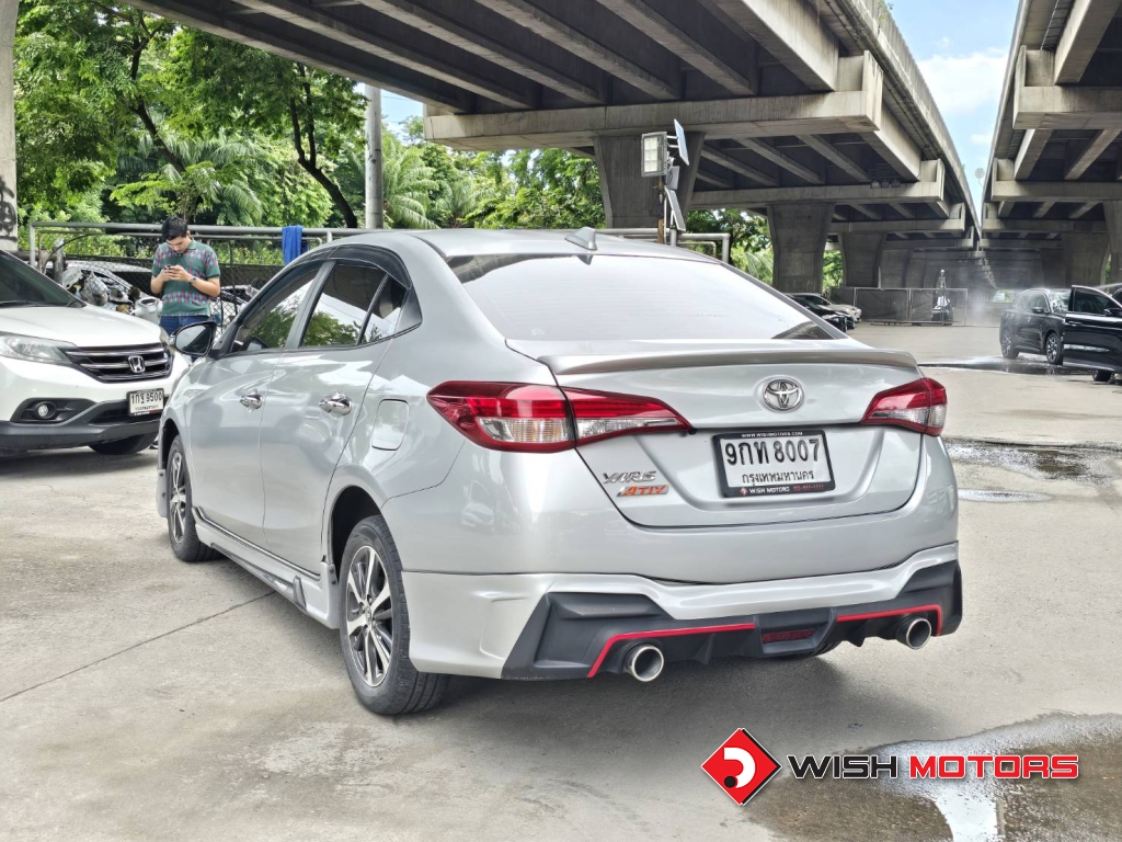 TOYOTA YARIS ATIV 1.2 High AT ปี 2020 #4 (L)