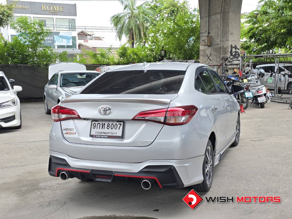 TOYOTA YARIS ATIV 1.2 High AT ปี 2020 #6 (L)