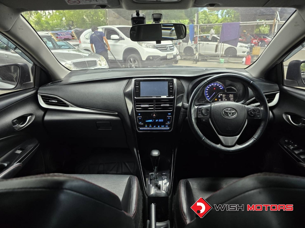 TOYOTA YARIS ATIV 1.2 High AT ปี 2020 #17 (L)