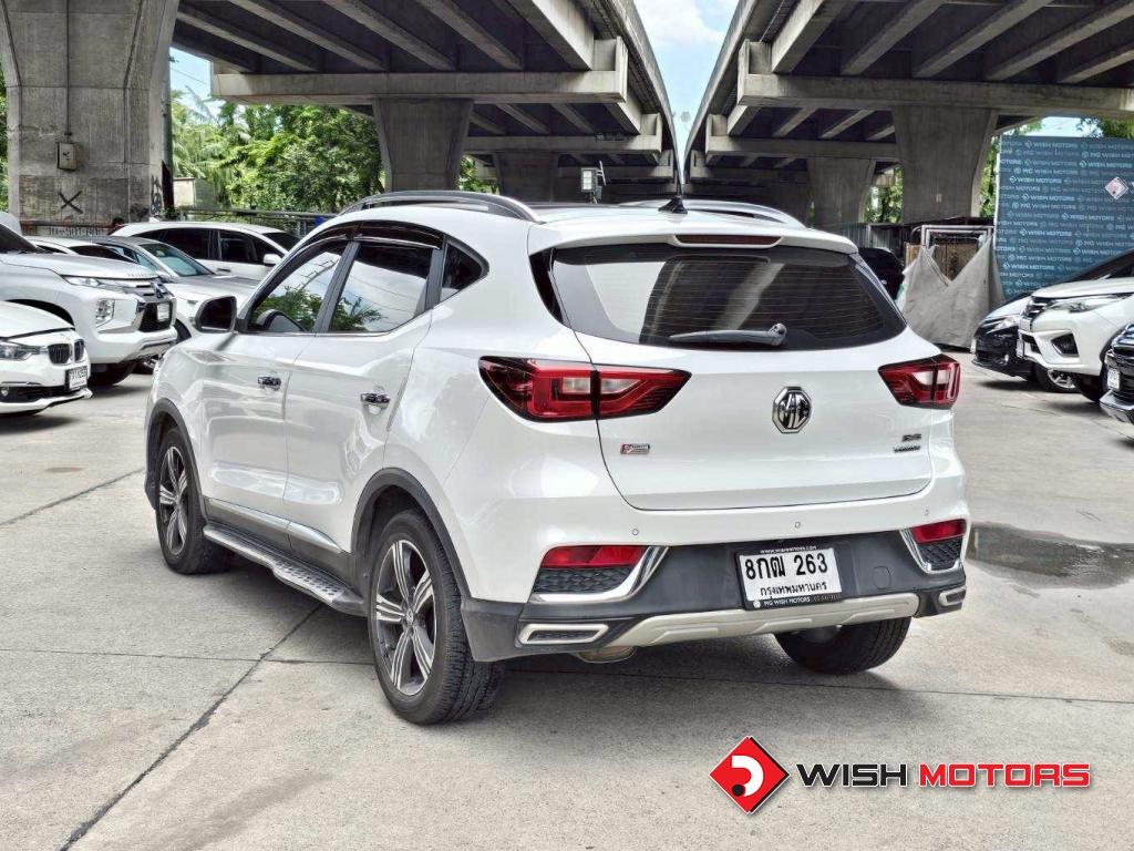 MG ZS 1.5 X AT ปี 2019 #4 (L)