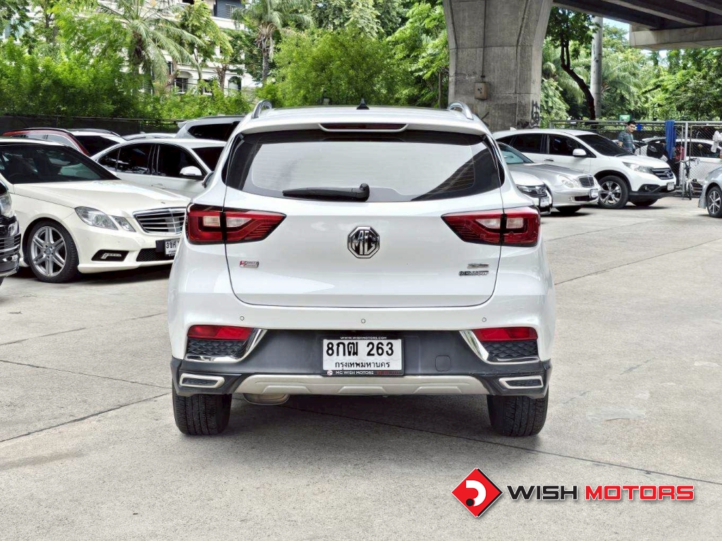 MG ZS 1.5 X AT ปี 2019 #5 (L)