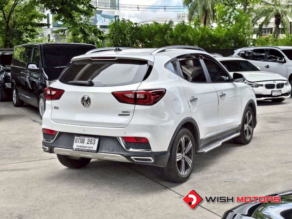 MG ZS 1.5 X AT ปี 2019 #6 (L)