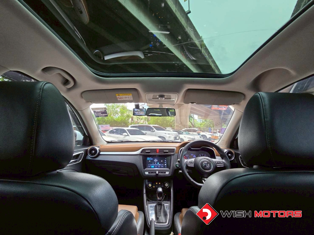 MG ZS 1.5 X AT ปี 2019 #10 (L)