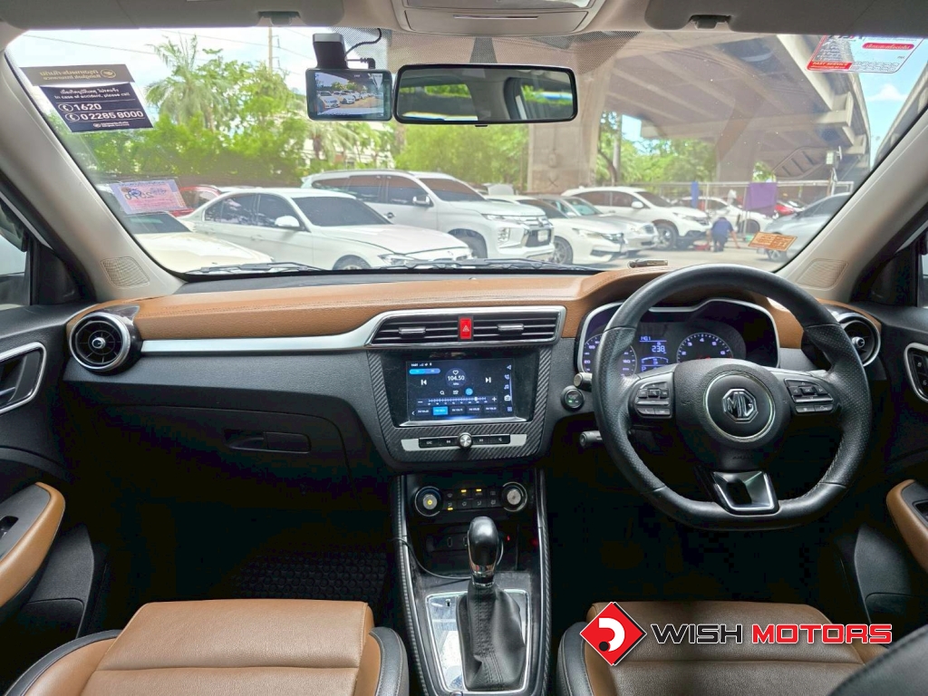 MG ZS 1.5 X AT ปี 2019 #11 (L)