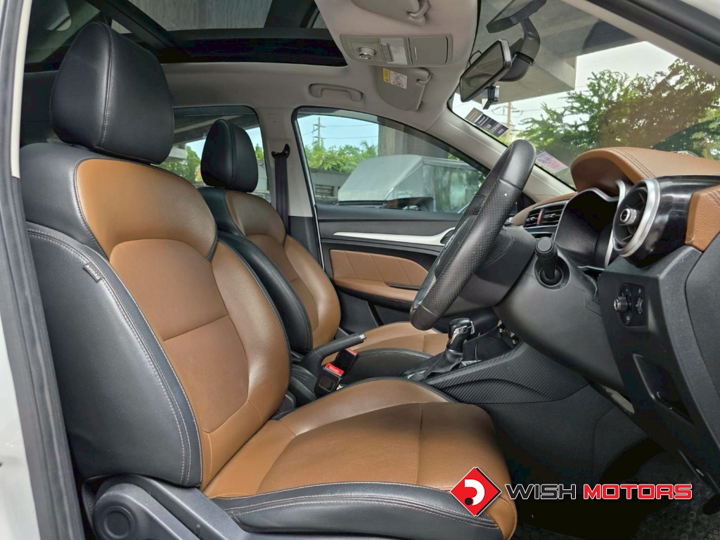 MG ZS 1.5 X AT ปี 2019 #13 (L)