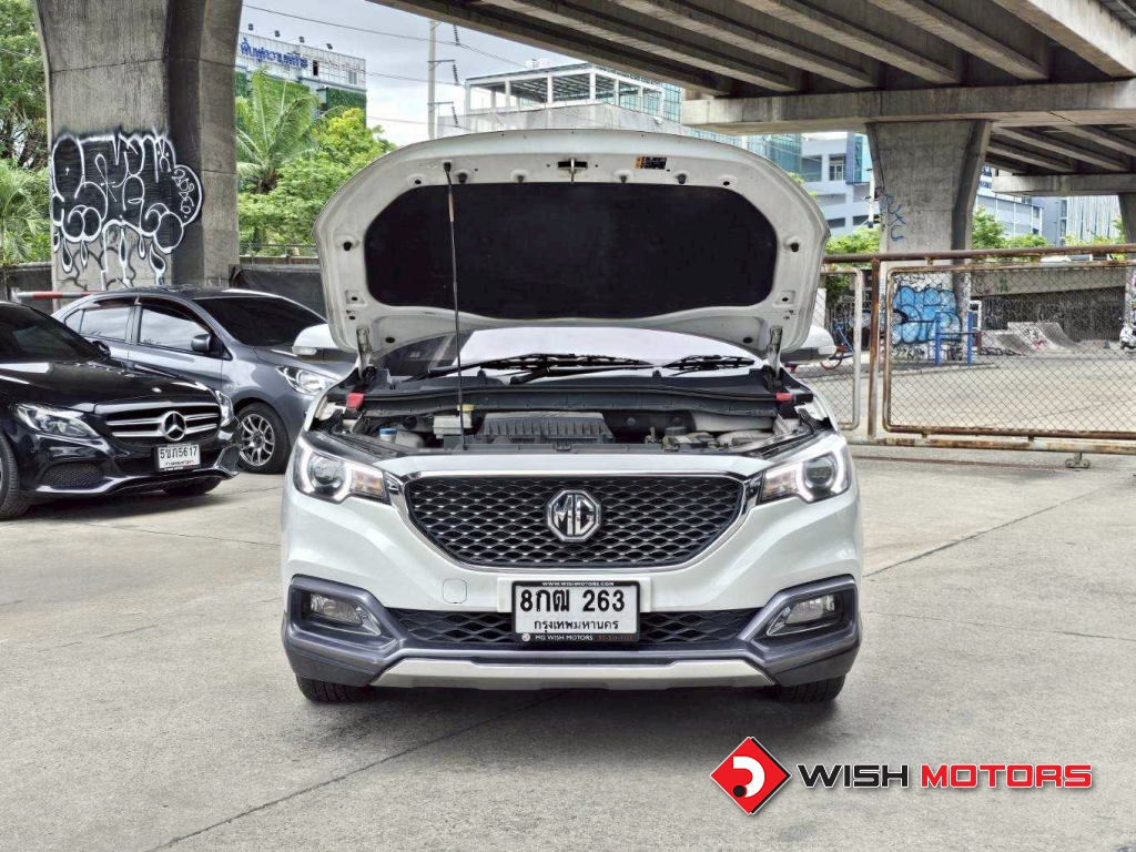 MG ZS 1.5 X AT ปี 2019 #14 (L)