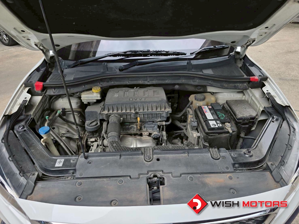 MG ZS 1.5 X AT ปี 2019 #15 (L)