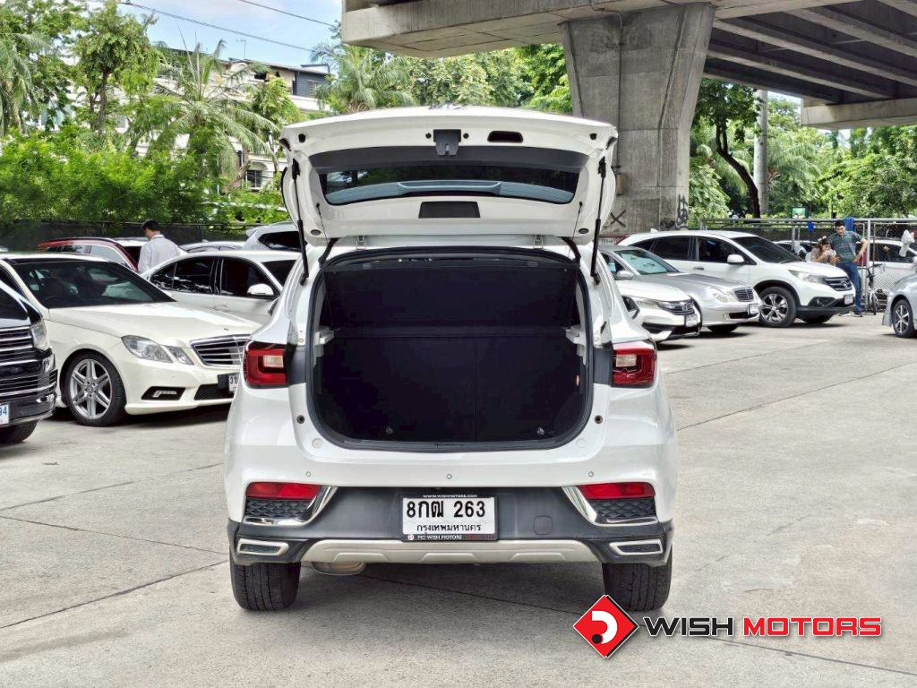 MG ZS 1.5 X AT ปี 2019 #18 (L)