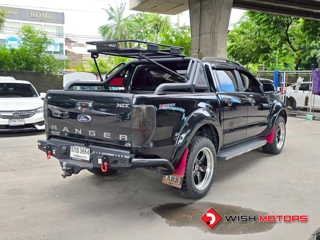 FORD RANGER (15-18) DOUBLE CAB 2.2 XLT MT ปี 2016 #6 (L)