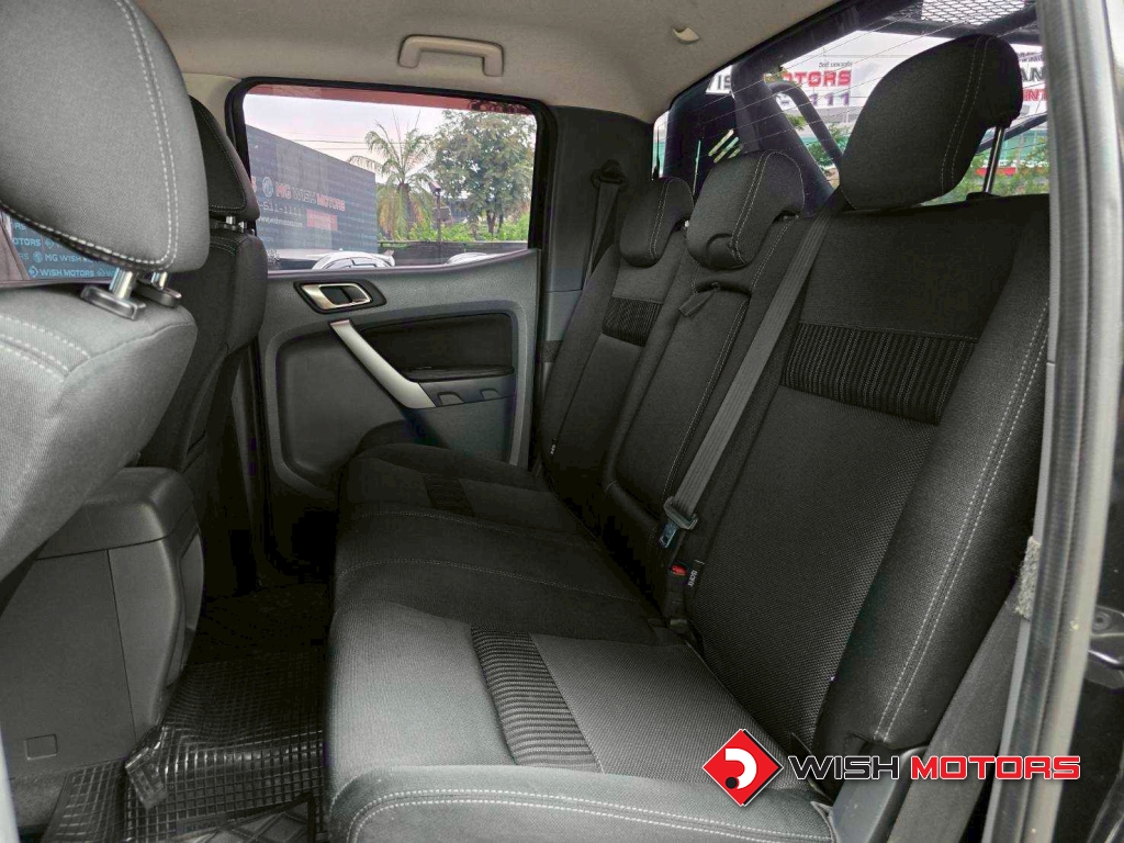 FORD RANGER (15-18) DOUBLE CAB 2.2 XLT MT ปี 2016 #12 (L)