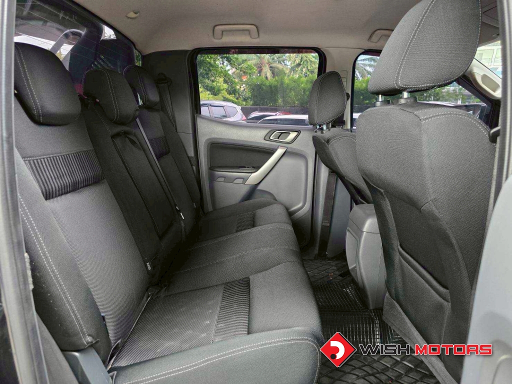 FORD RANGER (15-18) DOUBLE CAB 2.2 XLT MT ปี 2016 #13 (L)